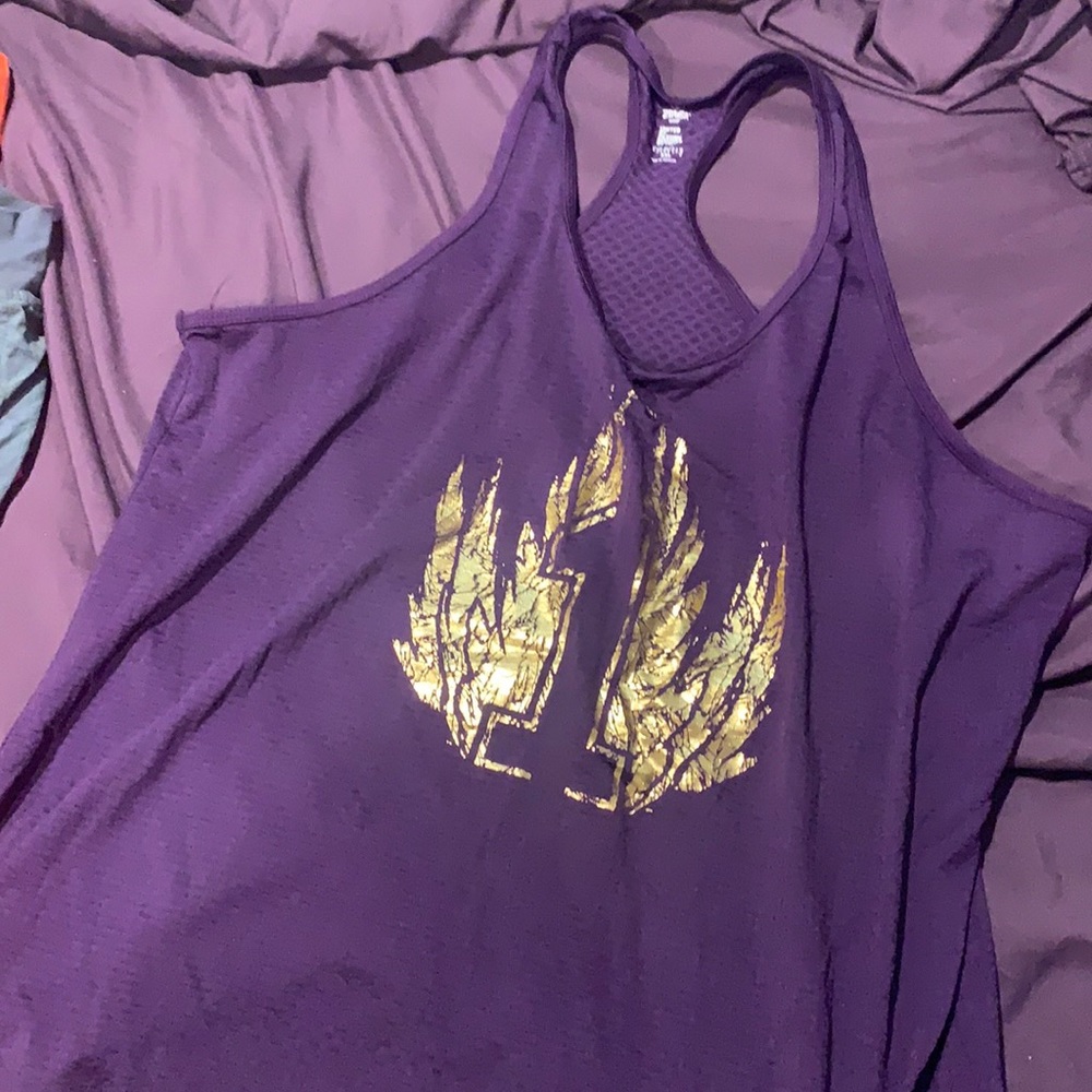 Zumba tank